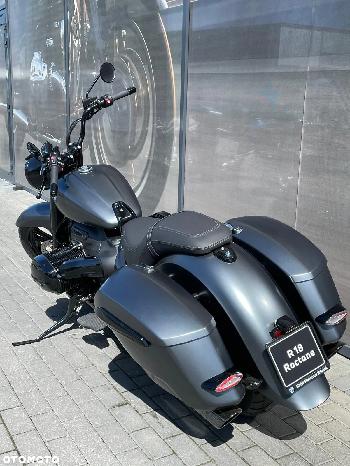 BMW R - 15