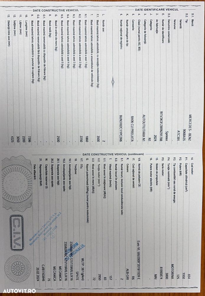 Ford Transit Custom - 14