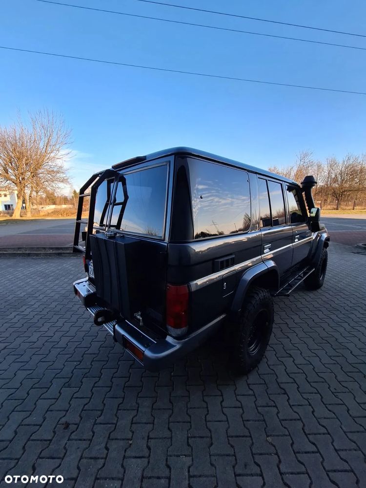 Toyota Land Cruiser LC 2.8 D-4D Prado - 4