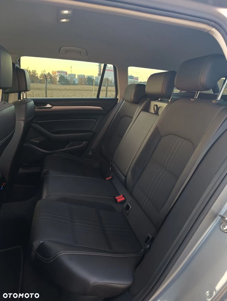 Volkswagen Passat 2.0 TDI BMT SCR 4Mot Highline DSG7 - 18