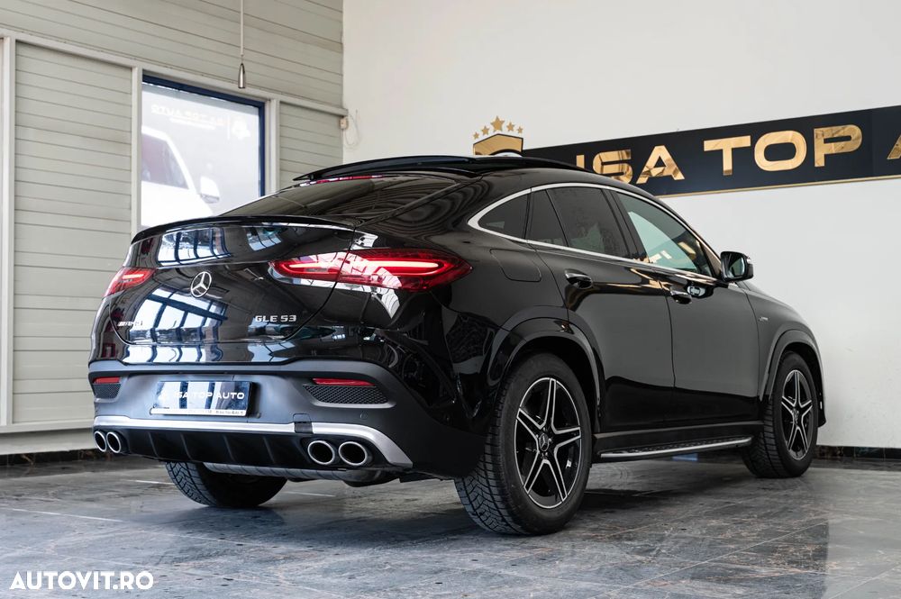 Mercedes-Benz GLE AMG 53 4Matic+ AMG Speedshift TCT 9G AMG Line Advanced Plus - 4