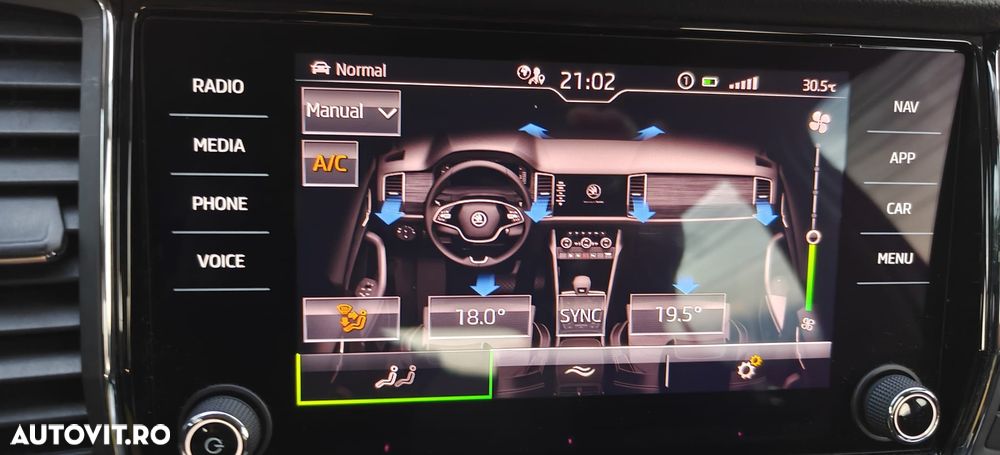 Skoda Kodiaq 2.0 TDI DSG Ambition - 15