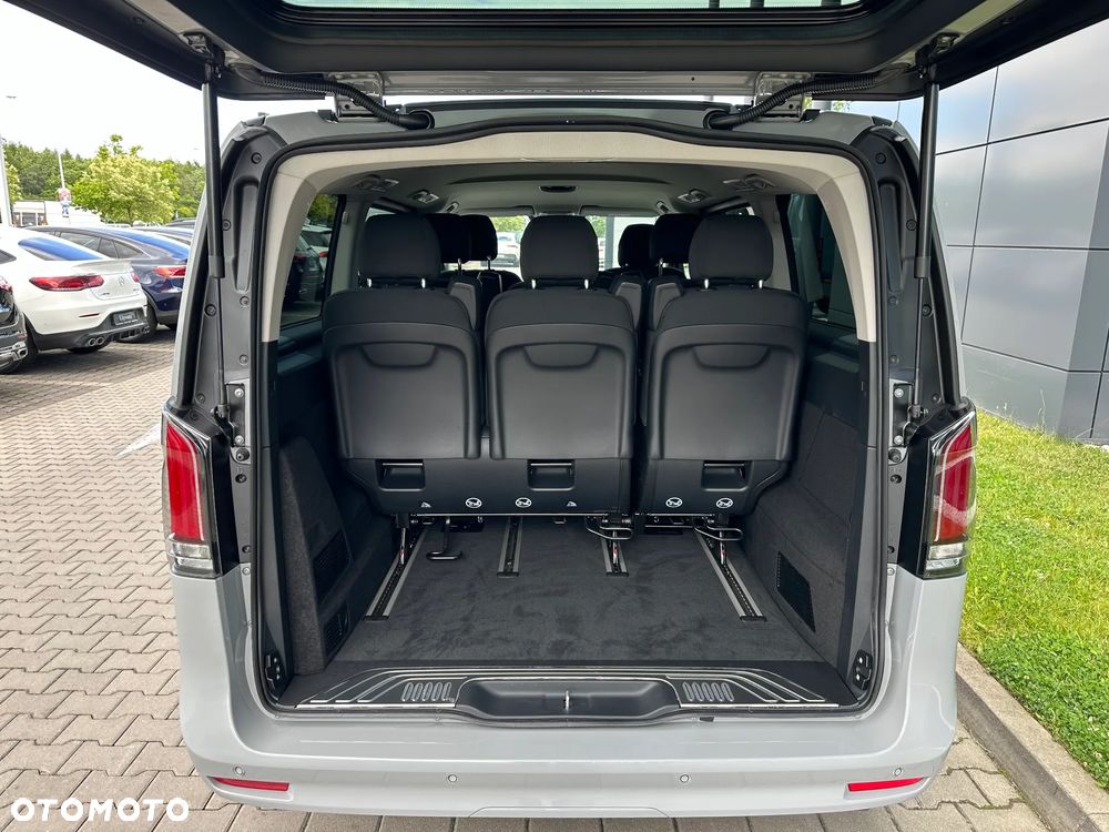 Mercedes-Benz Klasa V 250 d 9G-Tronic Style (d³ugi) - 15