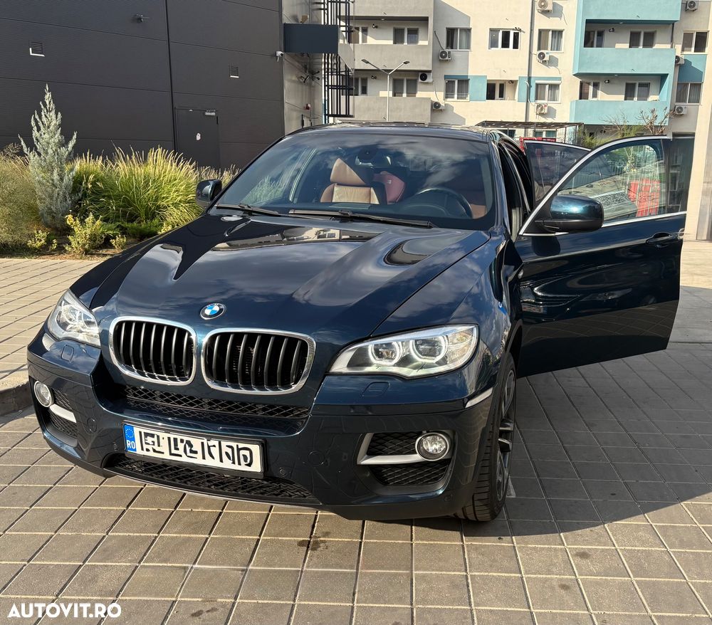 BMW X6 xDrive40d - 2