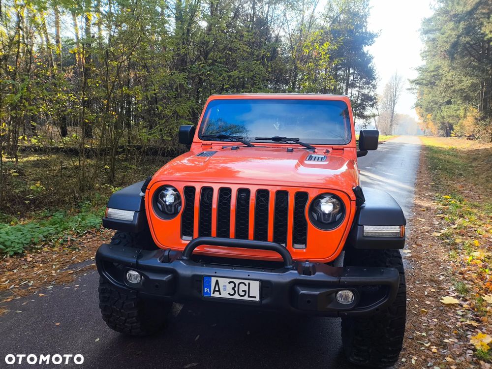 Jeep Wrangler Unlimited Hard-Top 3.6 Automatik Sahara - 1