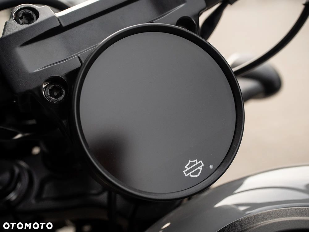 Harley-Davidson Sportster Nightster 975 - 17