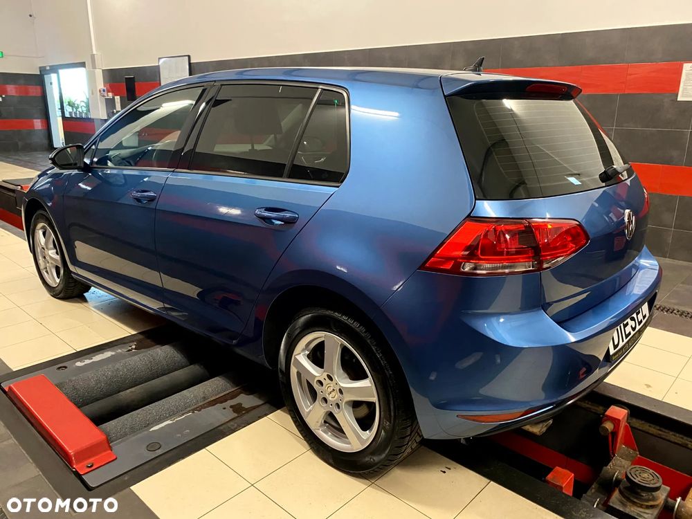 Volkswagen Golf 1.6 TDI BMT Highline - 7