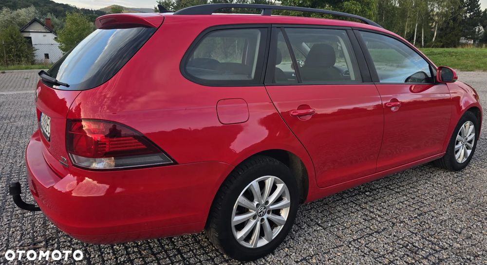 Volkswagen Golf 1.6 TDI Trendline - 10