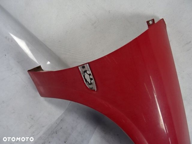 BŁOTNIK PRAWY PRZÓD PRZEDNI OPEL VECTRA B LAK L573 - 5
