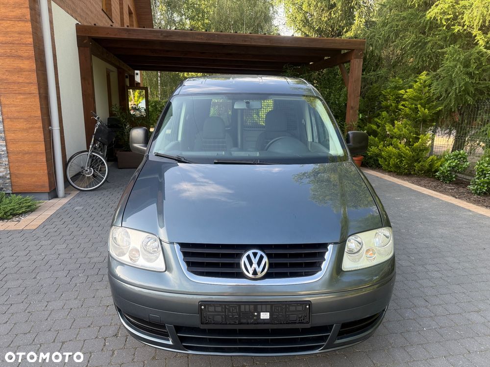 Volkswagen Caddy - 1