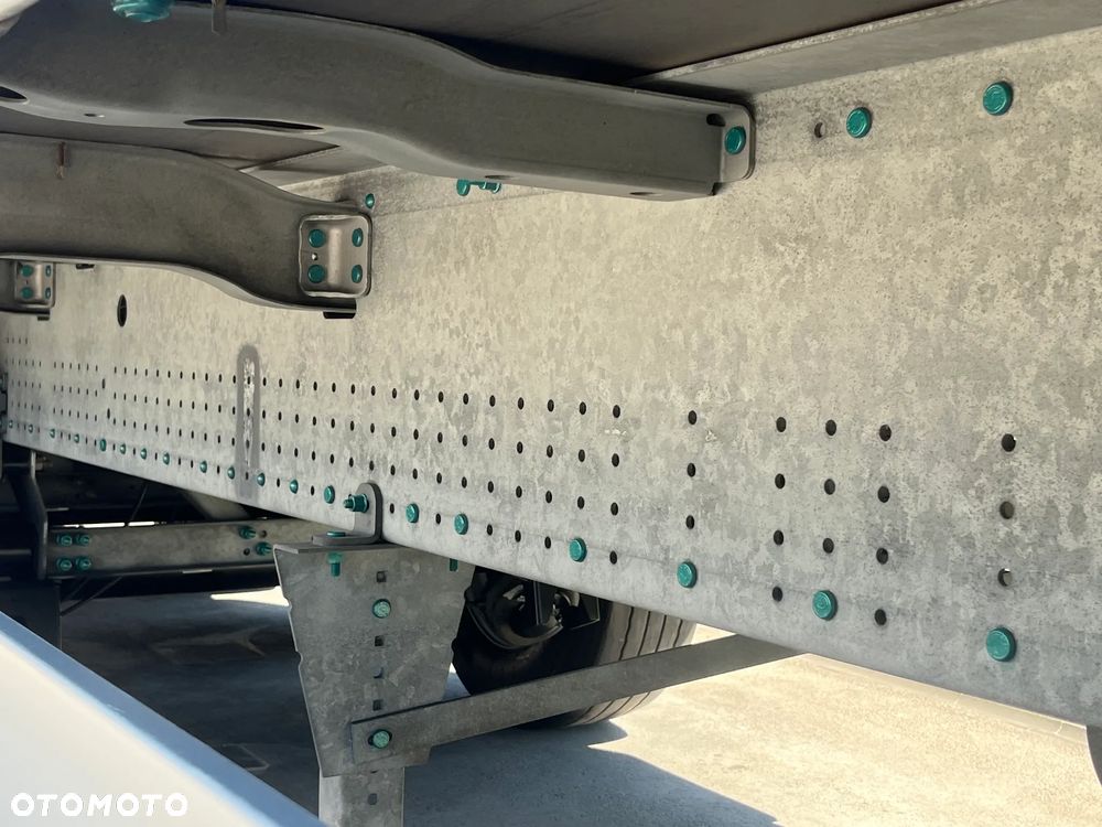 Schmitz Cargobull SCB / 2022 / FIRANKA/ OS PODNOSZONA / NOWE HAMULCE /  CERTYFIKAT XL / ZADBANA - 15