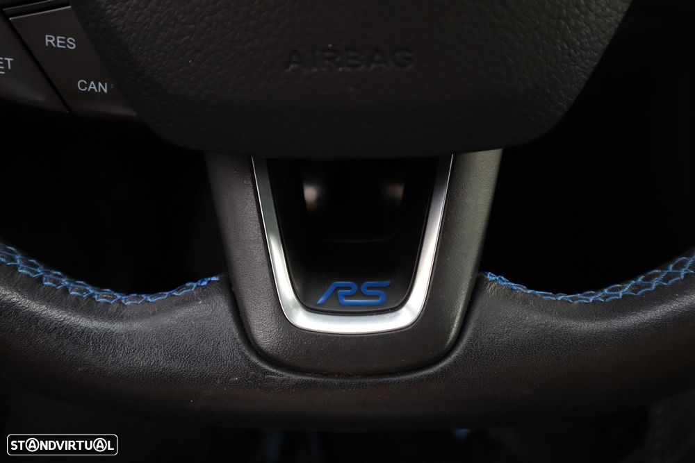 Ford Focus 2.3 EcoBoost RS Pack Performance - 34