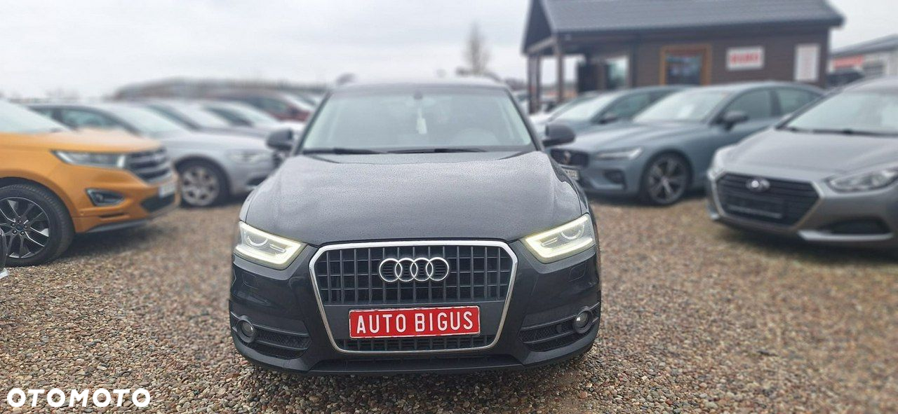 Audi Q3 - 2