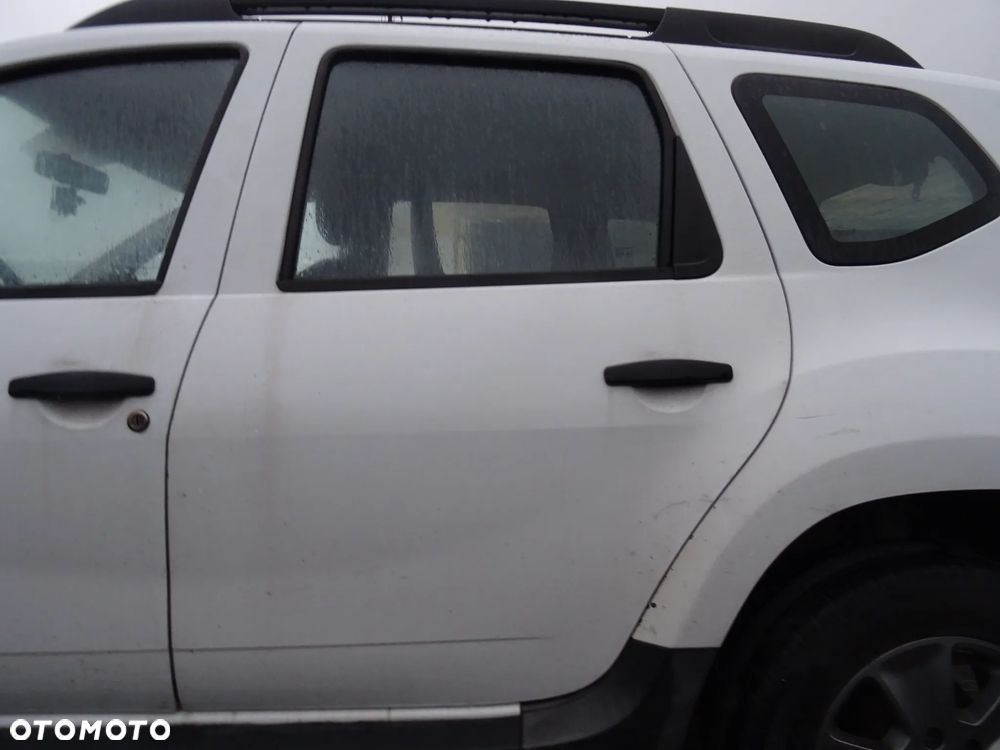 DACIA DUSTER DESKA WLOTY POWIETRZA  AIRBAG PASAZERA SCHOWEK CZESCI ROZNE - 16