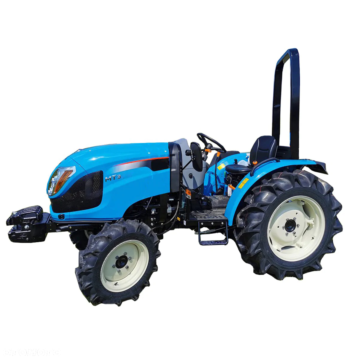 LS Traktor LS Tractor MT3.60 MEC 4x4 - 57 KM - 3