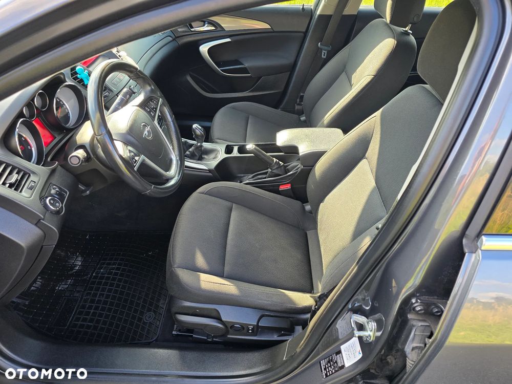 Opel Insignia 2.0 CDTI Cosmo - 9