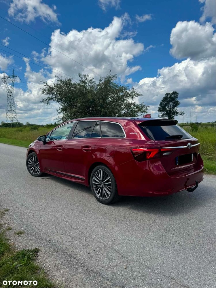 Toyota Avensis 1.8 Selection - 27
