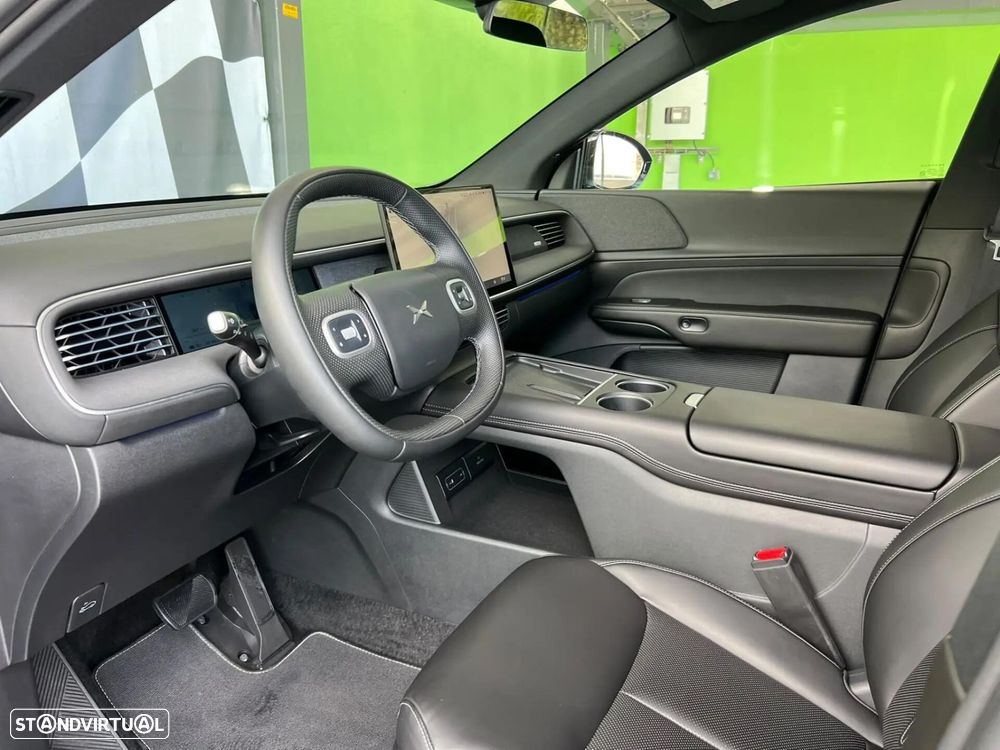 Xpeng G6 87.5 kWh AWD Performance - 8