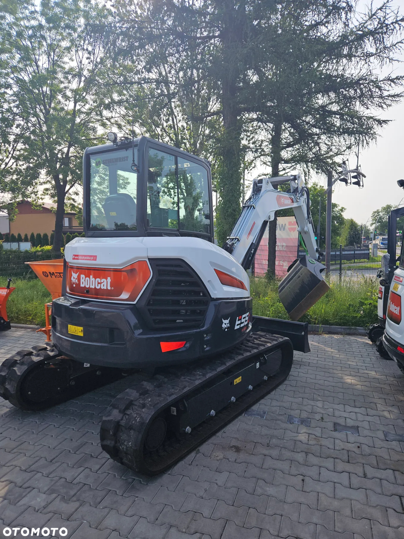 Bobcat E55z/E60/E88/E10z - 4