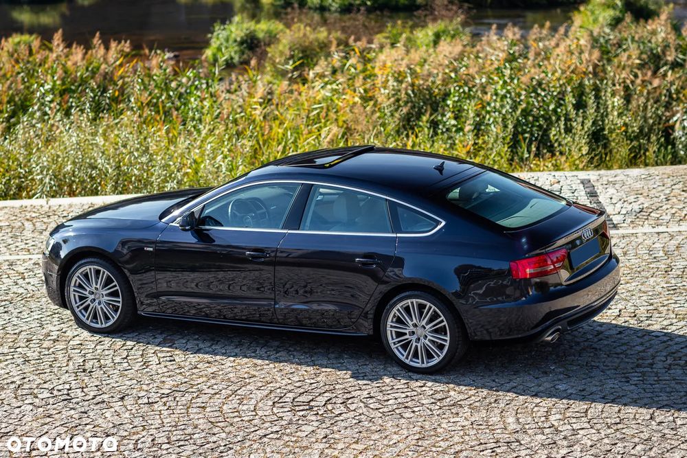 Audi A5 Sportback 3.0 TDI quattro DPF S tronic - 19