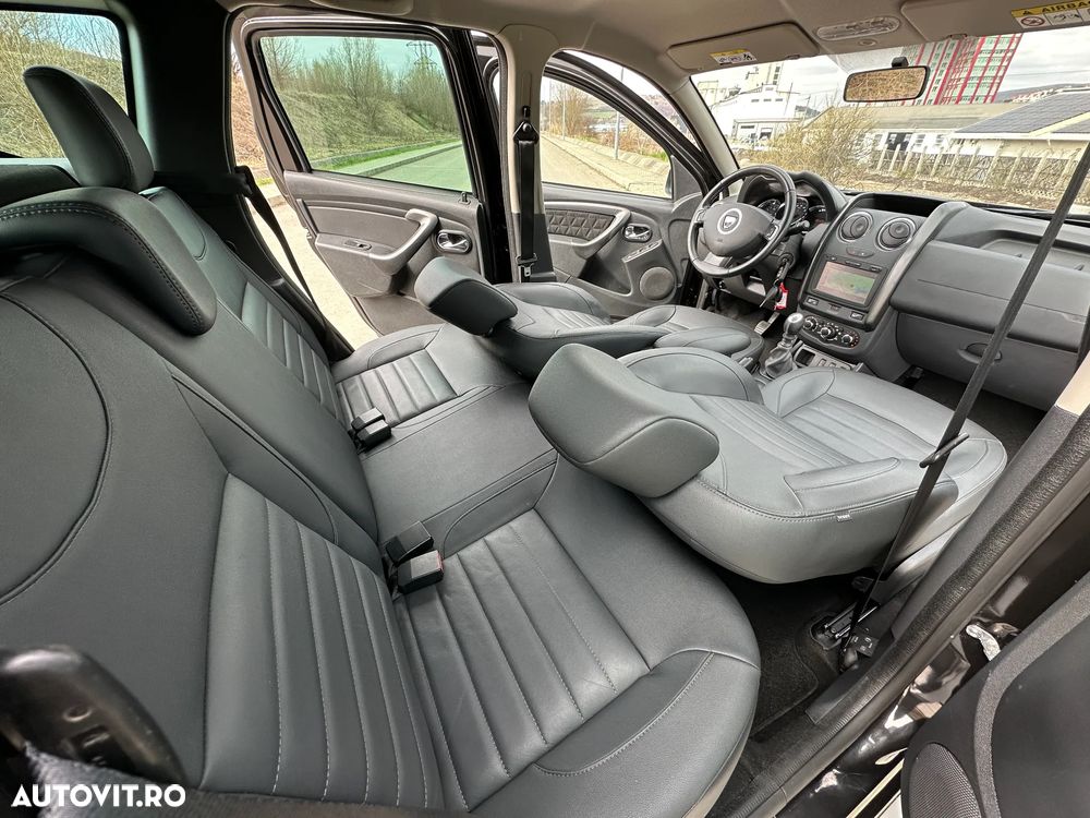Dacia Duster TCe 125 4x2 Prestige - 6