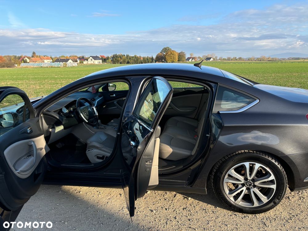 Citroën C5 2.0 BlueHDi Exclusive S&S EAT6 - 7