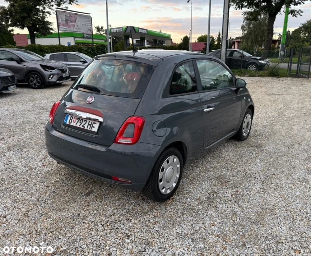 Fiat 500 2015 photo 5