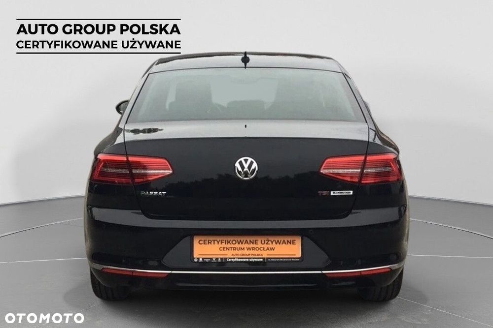 Volkswagen Passat 1.8 TSI BMT Highline DSG - 4