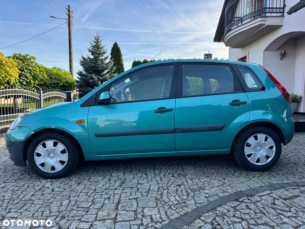 Ford Fiesta 1.4 Fun - 8