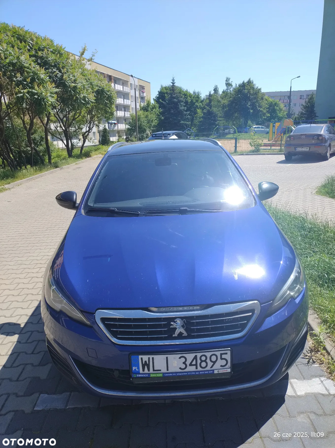Peugeot 308 - 5