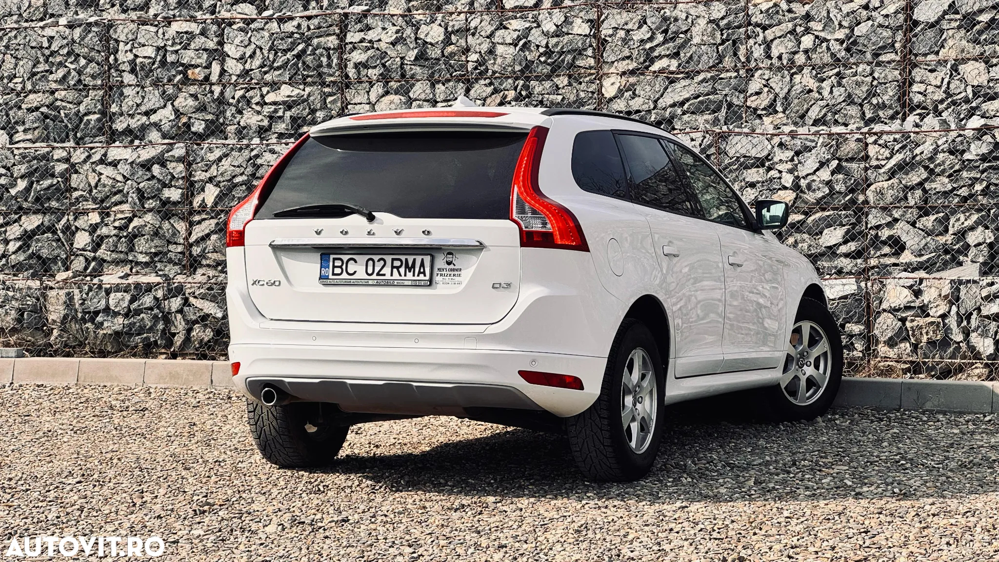 Volvo XC 60 D3 Start-Stop Summum - 4