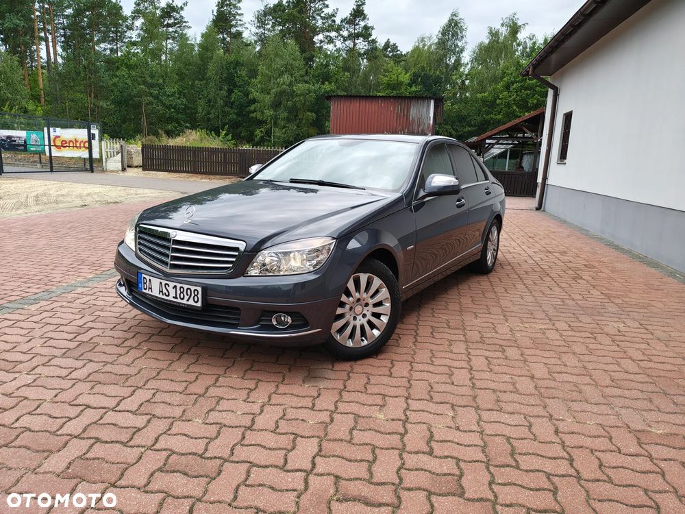 Mercedes-Benz Klasa C 200 Kompressor Automatik Elegance - 6