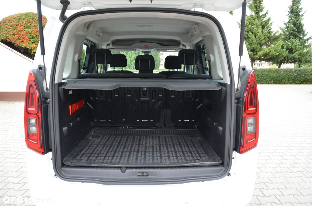 Opel Combo Life 1.2 Turbo Enjoy S&S - 25