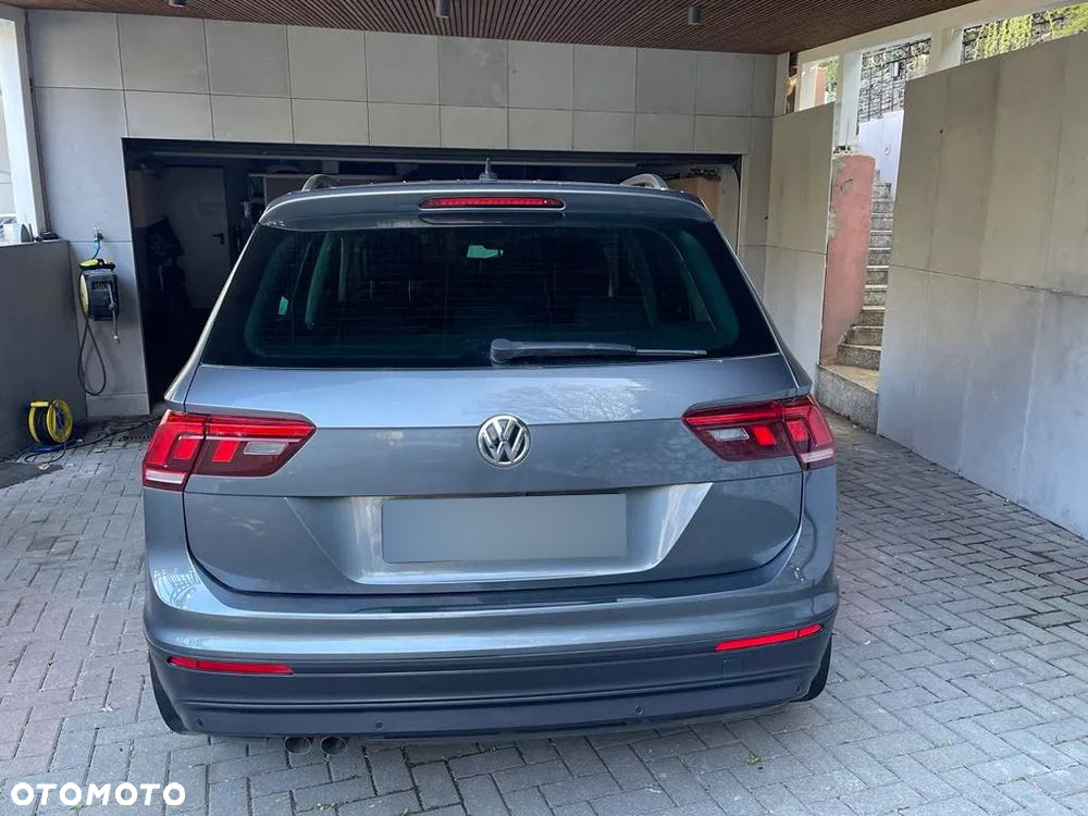 Volkswagen Tiguan 2.0 TDI BMT SCR Comfortline - 5