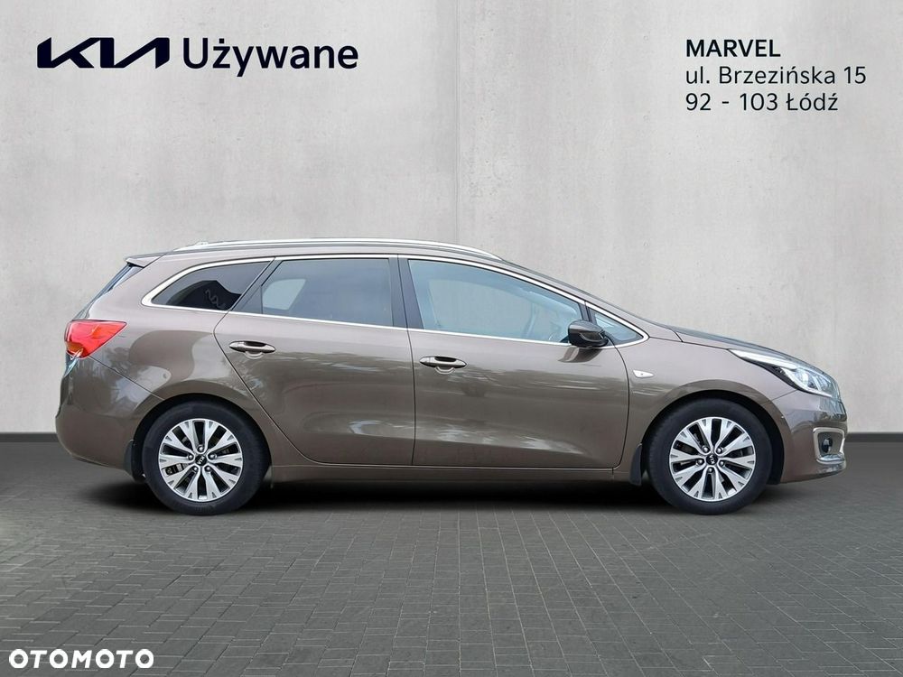 Kia Ceed 1.6 GDI Smart Plus - 7