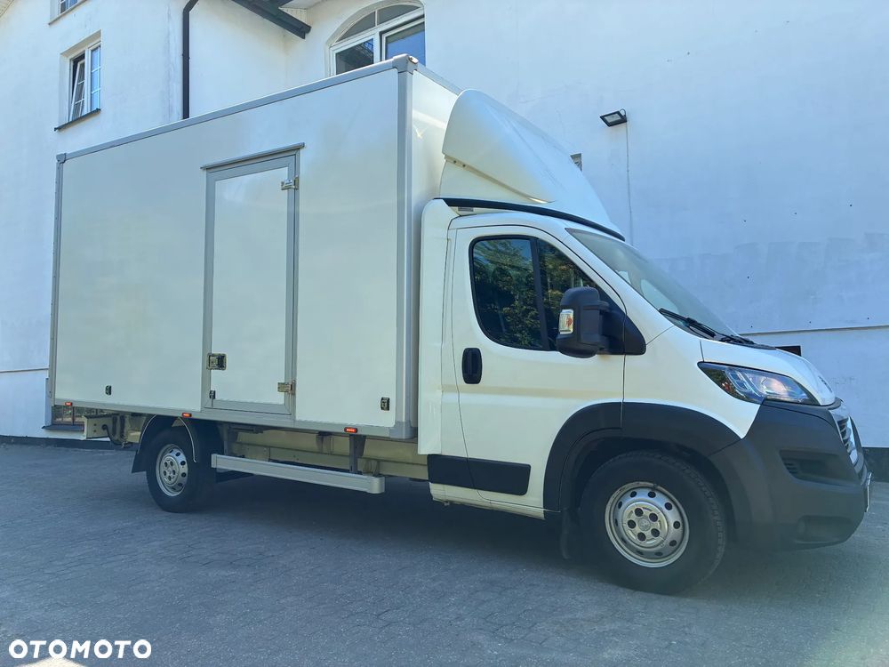 Peugeot Boxer Izoterma kontener 8 Palet Model 2020r. 3,5t 163KM Salon PL - 18