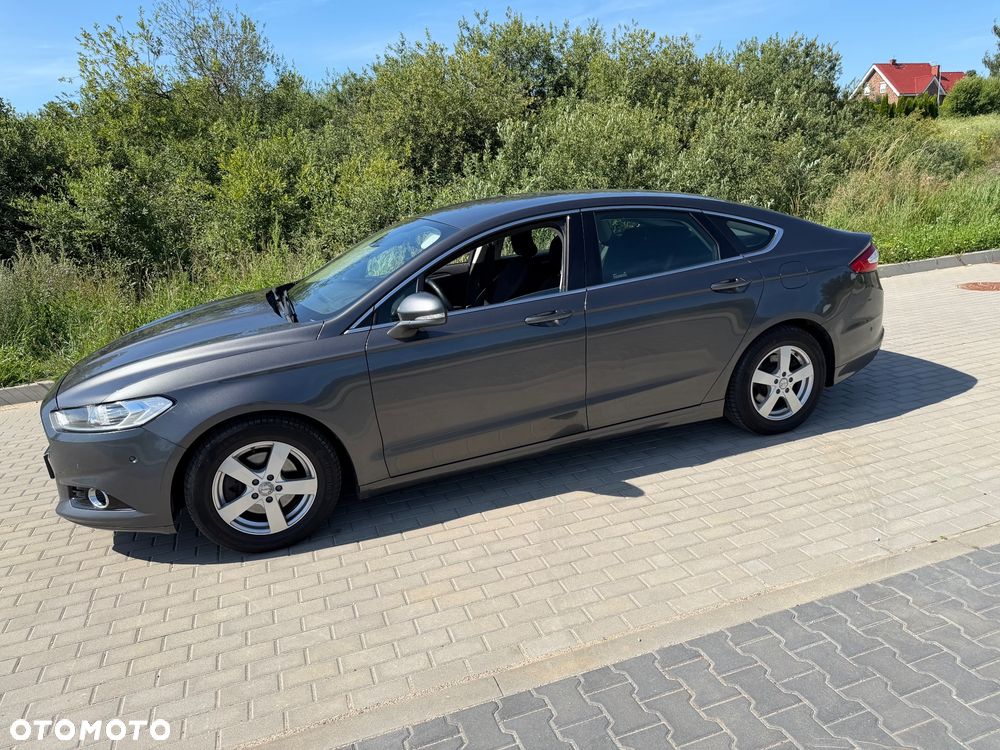 Ford Mondeo 2.0 EcoBoost ST-Line - 12
