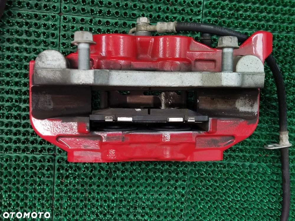 TOYOTA YARIS GR 1.6i 261 KM 20-24r Zacisk Tarcza Klocki Przód Tył - 6