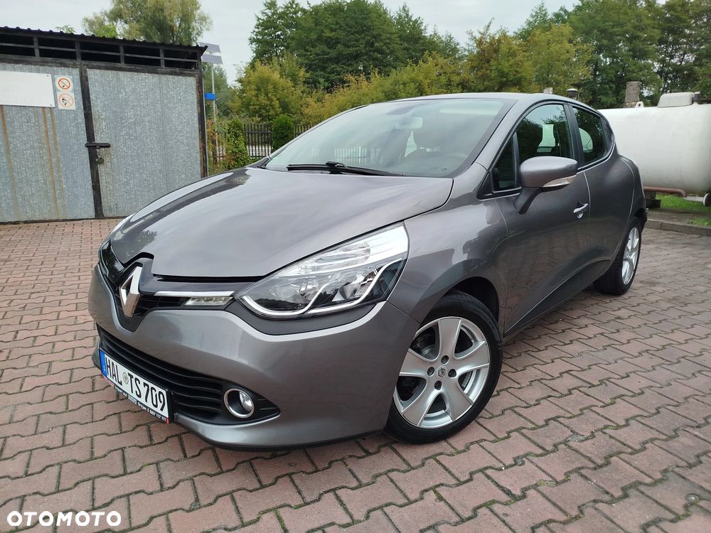 Renault Clio 1.2 16V 75 LIMITED - 1