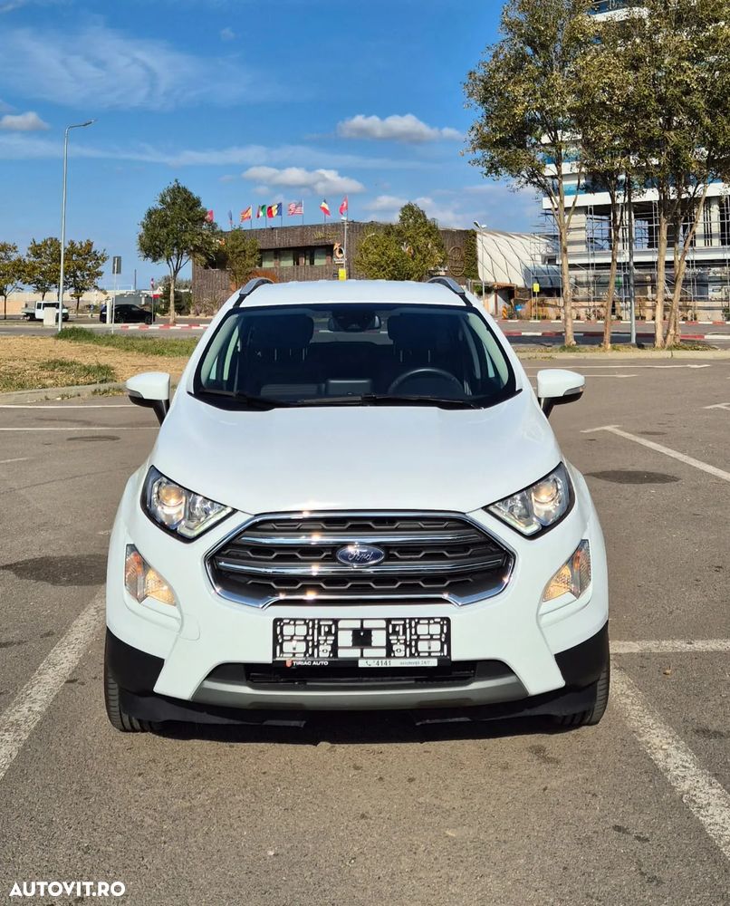 Ford EcoSport 1.0 EcoBoost Titanium - 4