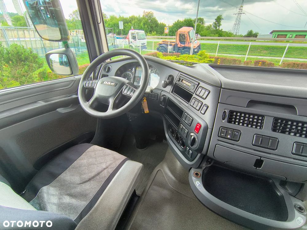 DAF XF 460 FT / STANDARD / MX / SPACE CAB / AUTOMAT - 14