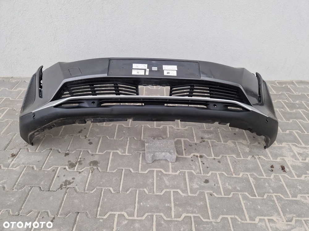 Zderzak Peugeot 3008 5008 II lift 2021 - - 3