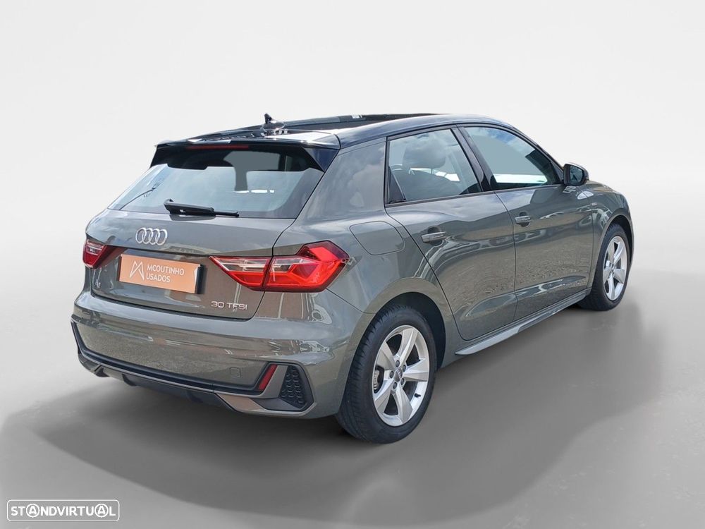 Audi A1 Sportback 30 TFSI S line - 5