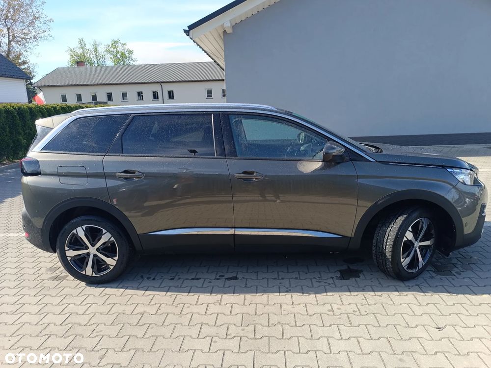 Peugeot 5008 1.5 BlueHDi Allure Pack S&S EAT8 - 3