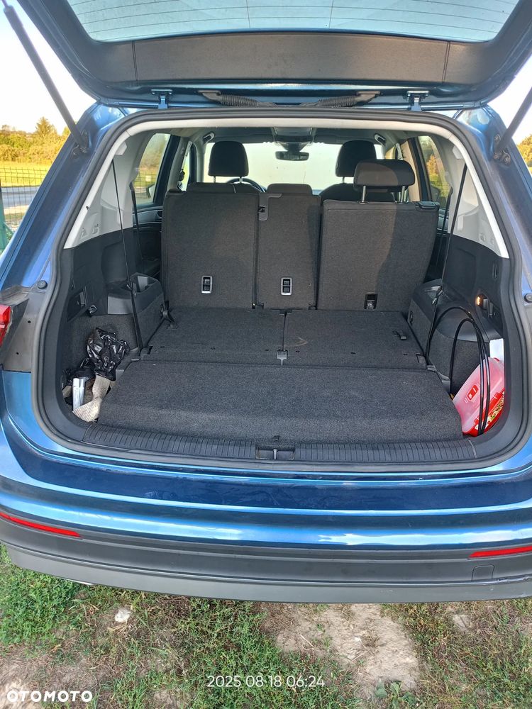 Volkswagen Tiguan Allspace 1.5 TSI EVO Comfortline DSG 7os - 2