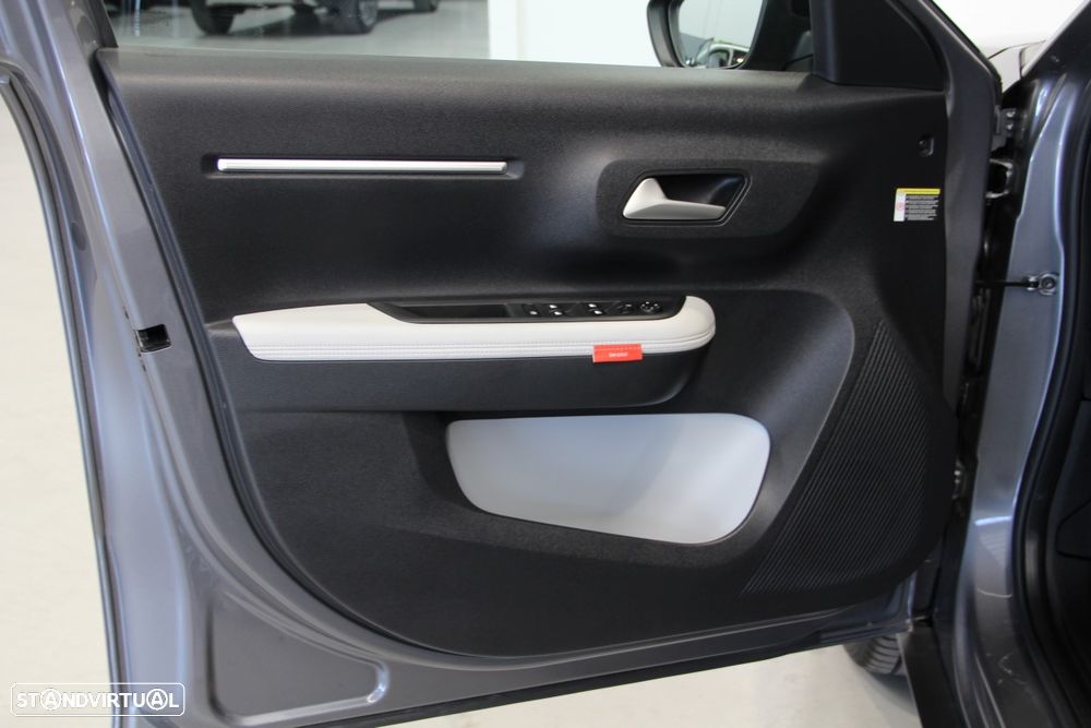 Citroën e-C3 44 kWh Autonomia Conforto Max - 5