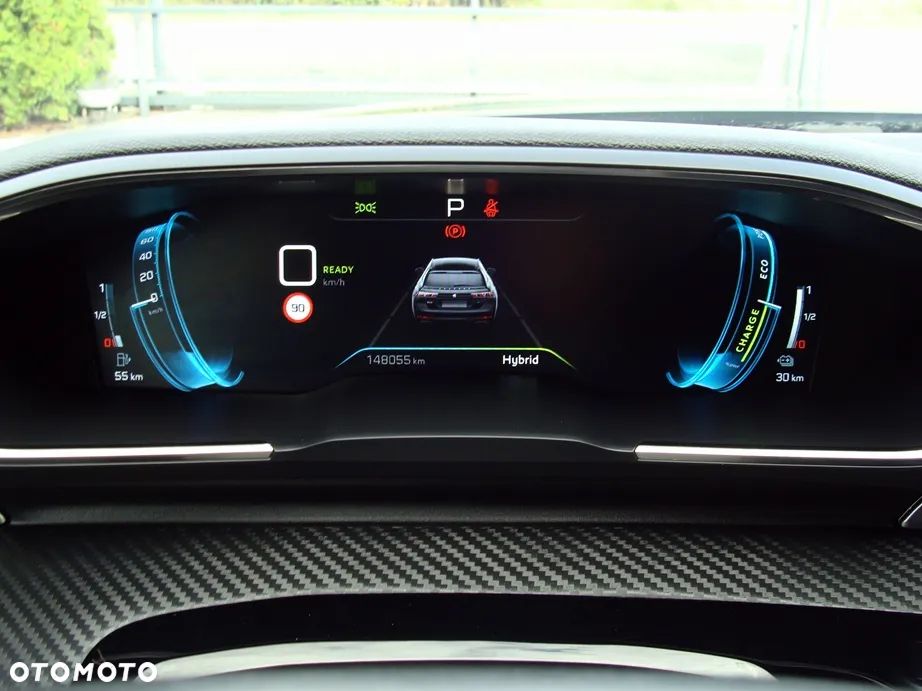 Peugeot 508 SW Plug-In Hybrid 225 e-EAT8 GT - 21