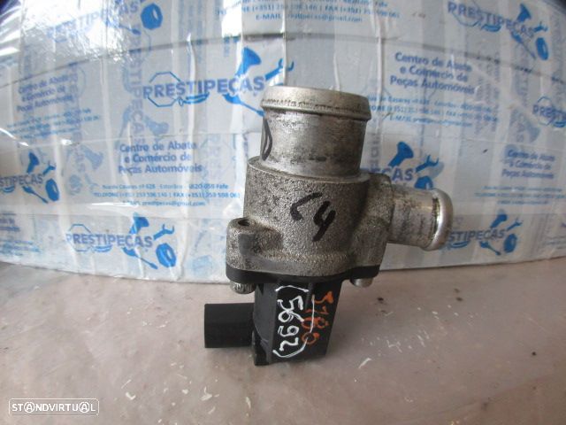 Modulo 701830130 VW GOLF 5 GTI 2006 2.0I TURBO 200CV 3P VERMELHO Válvula De Pressão Do Turbo - 1