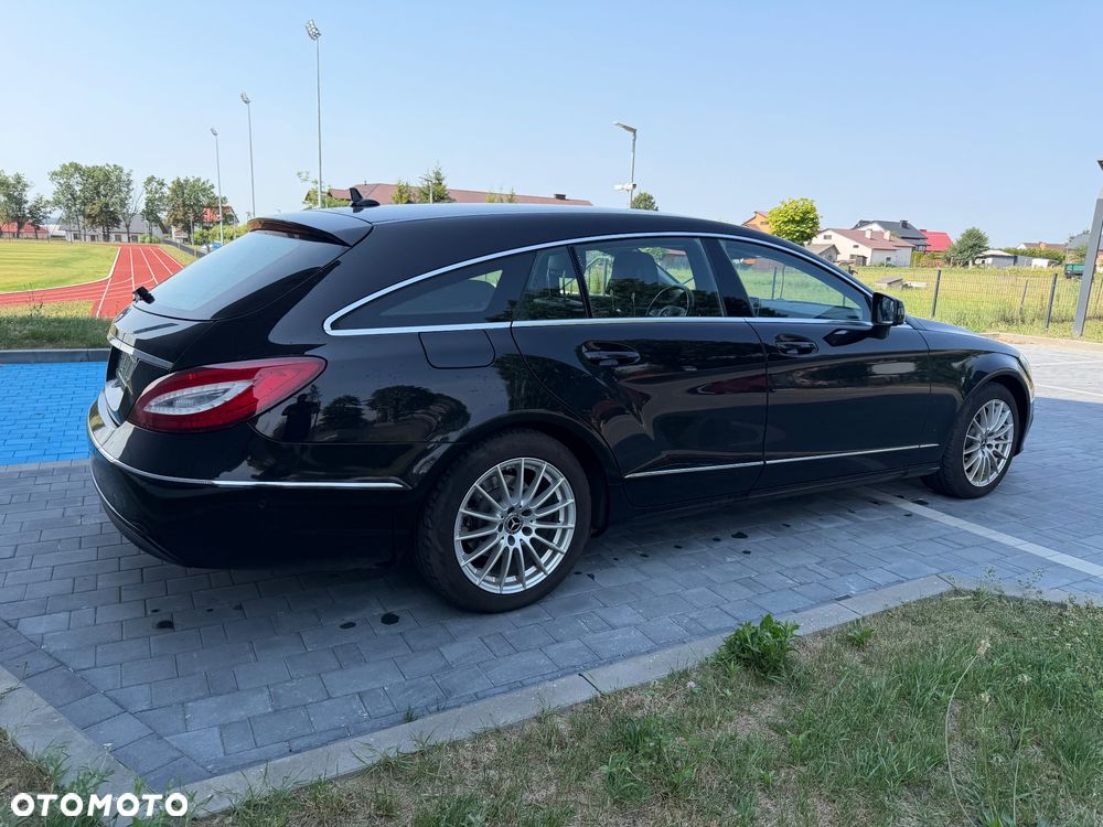 Mercedes-Benz CLS 350 d 4Matic 9G-TRONIC - 15