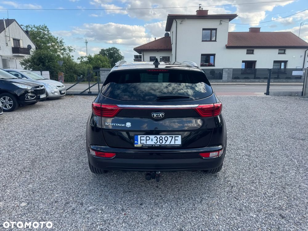 Kia Sportage 1.6 GDI 2WD DREAM-TEAM EDITION - 4